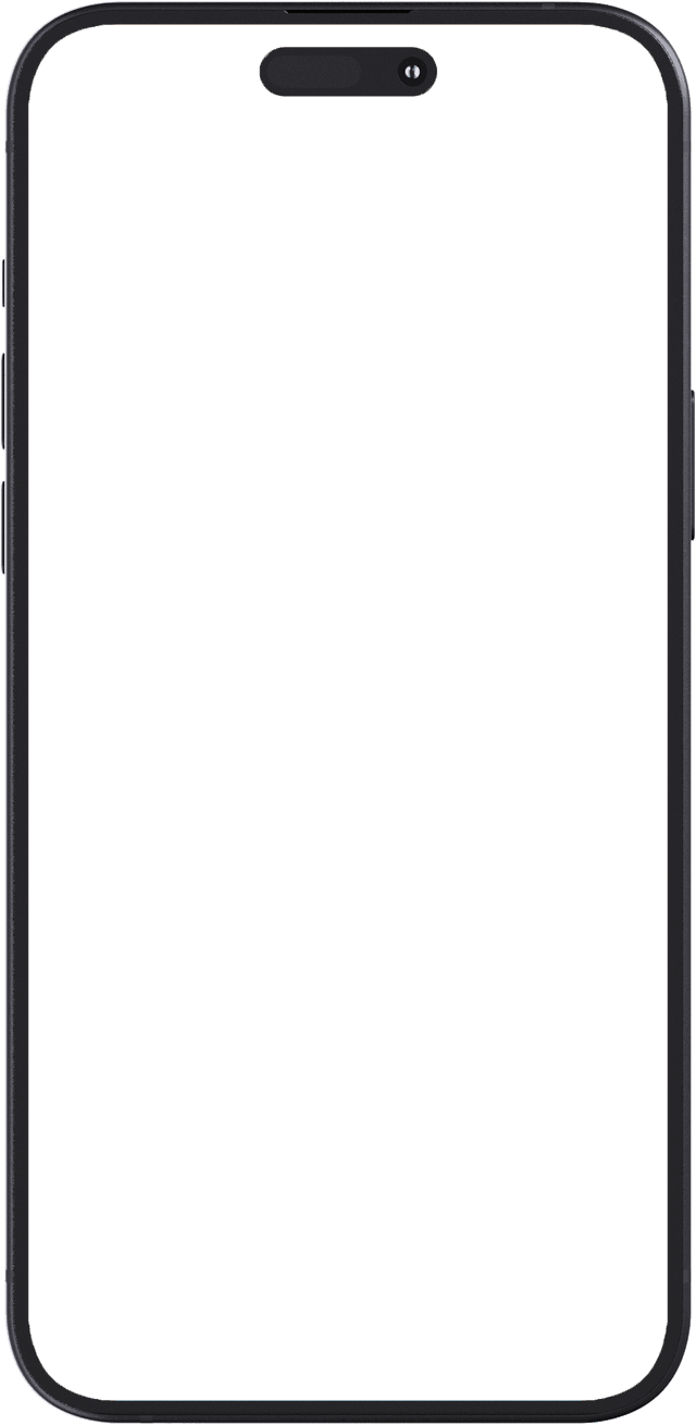 iPhone Frame